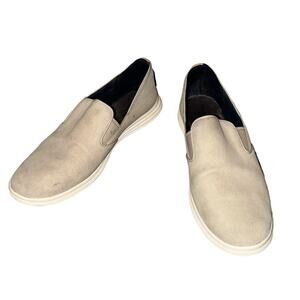 Cole‎ Haan Grand OS Slip On Loafer Shoes Soft light Pink Flats Women’s SZ 7B